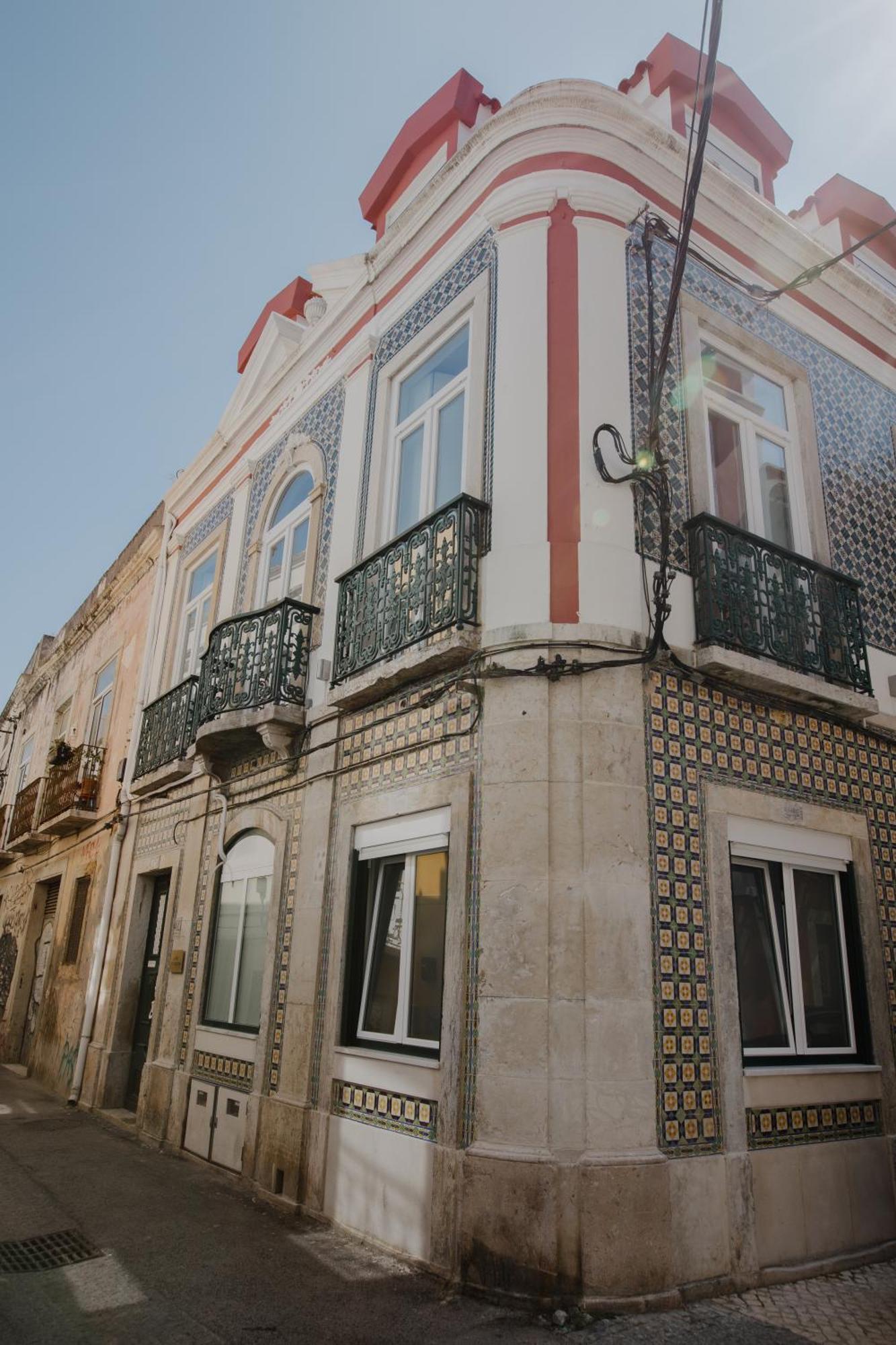 Apartment Casa Do Azulejo I